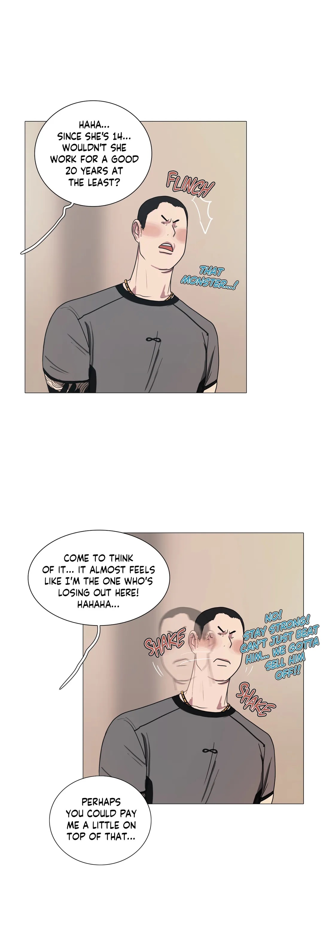 Blood Strangers Chapter 13 image 23