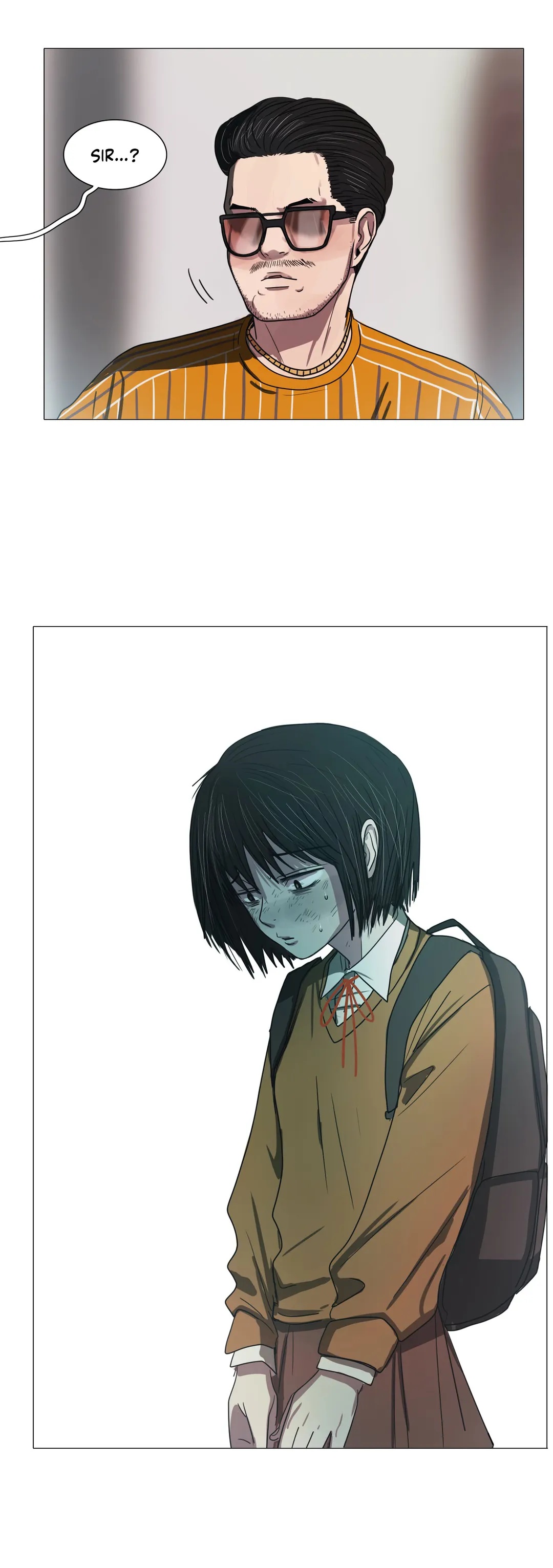 Blood Strangers Chapter 13 image 24