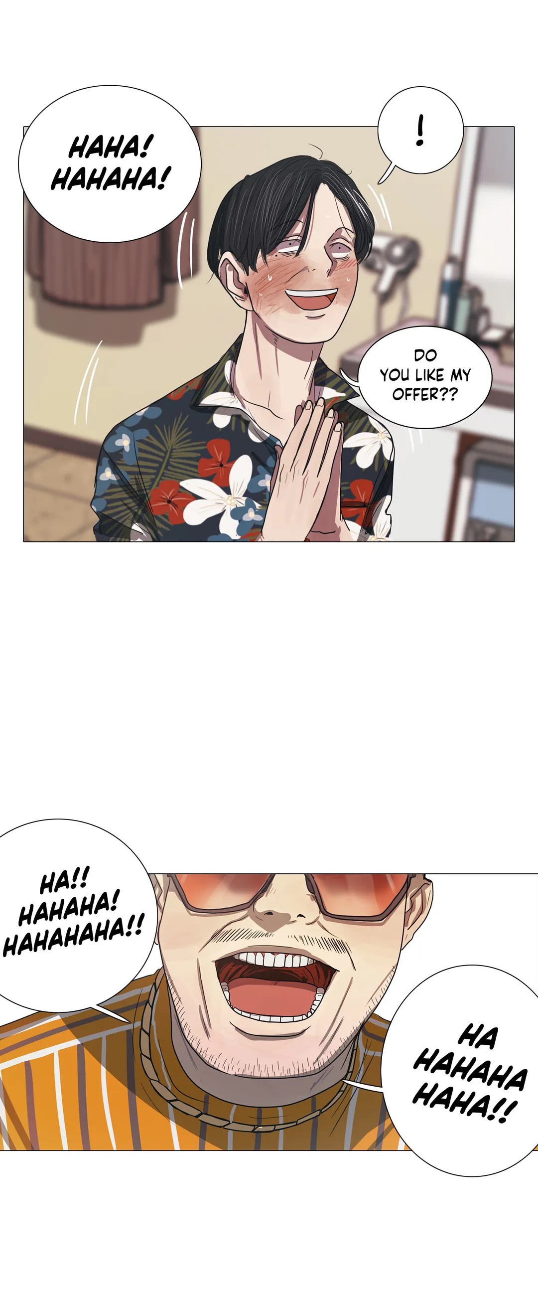 Blood Strangers Chapter 13 image 26