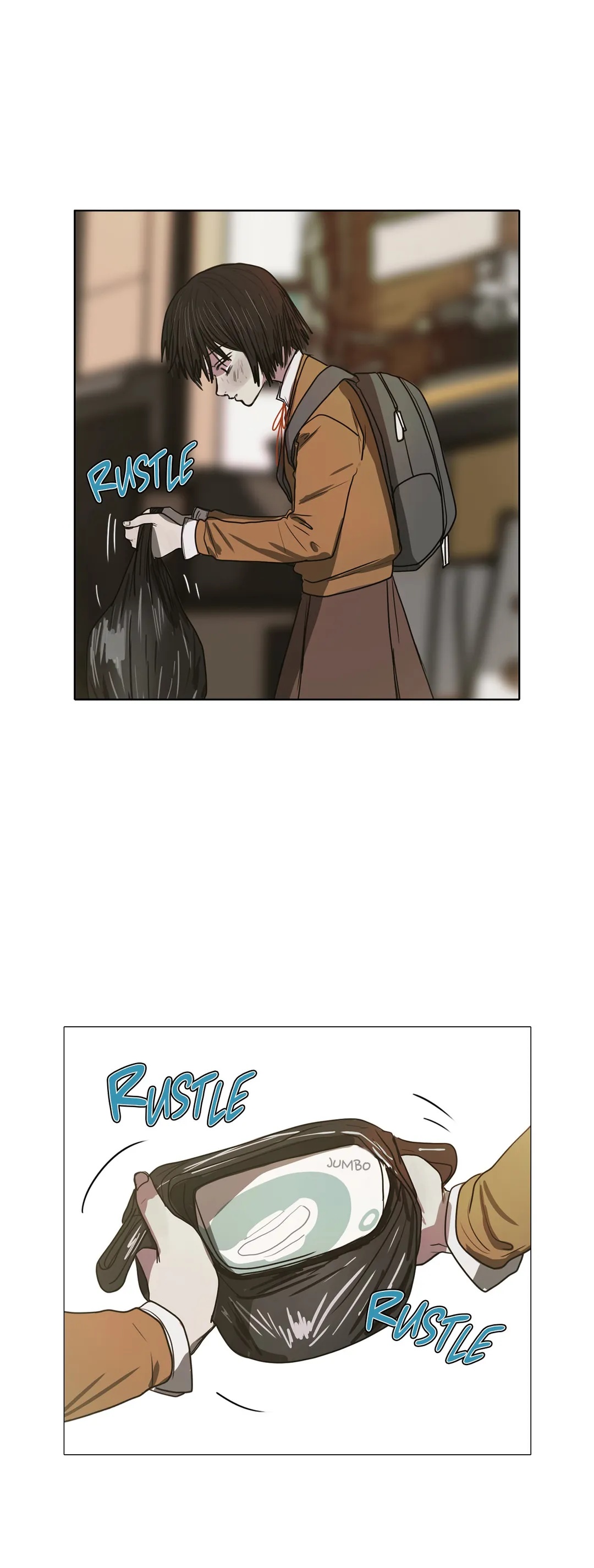 Blood Strangers Chapter 13 image 2