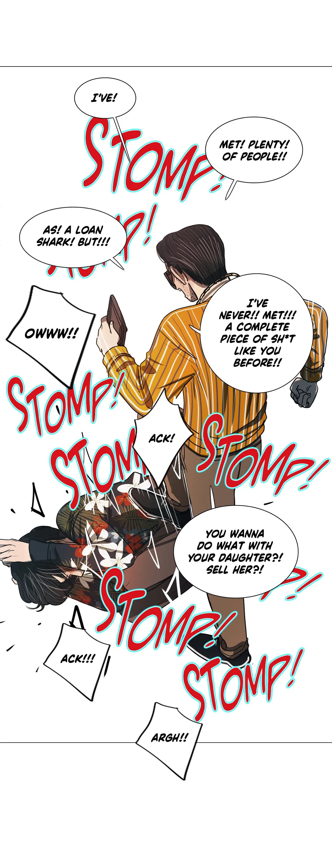 Blood Strangers Chapter 13 image 29