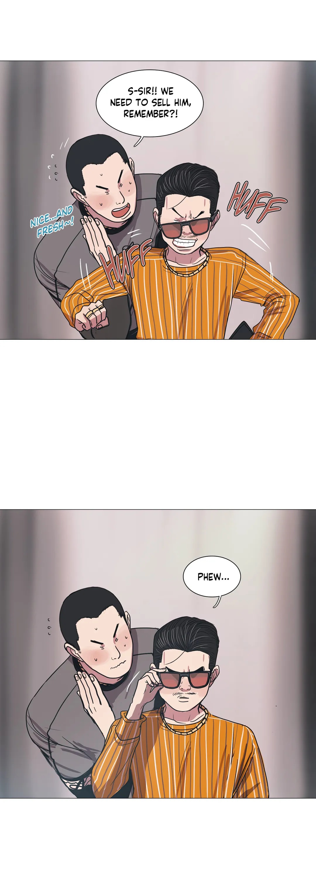 Blood Strangers Chapter 13 image 30
