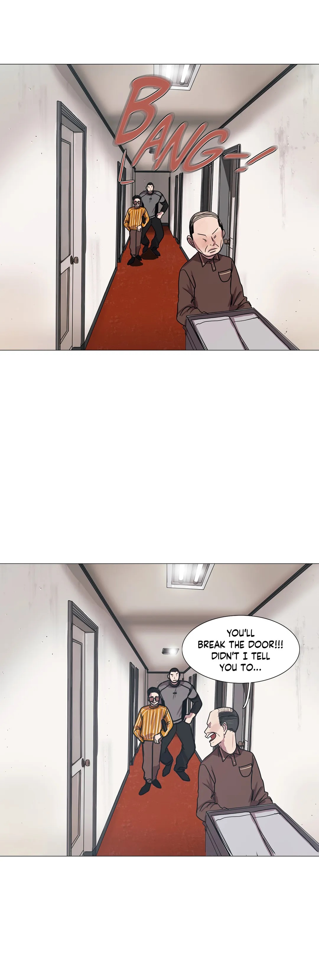 Blood Strangers Chapter 13 image 32
