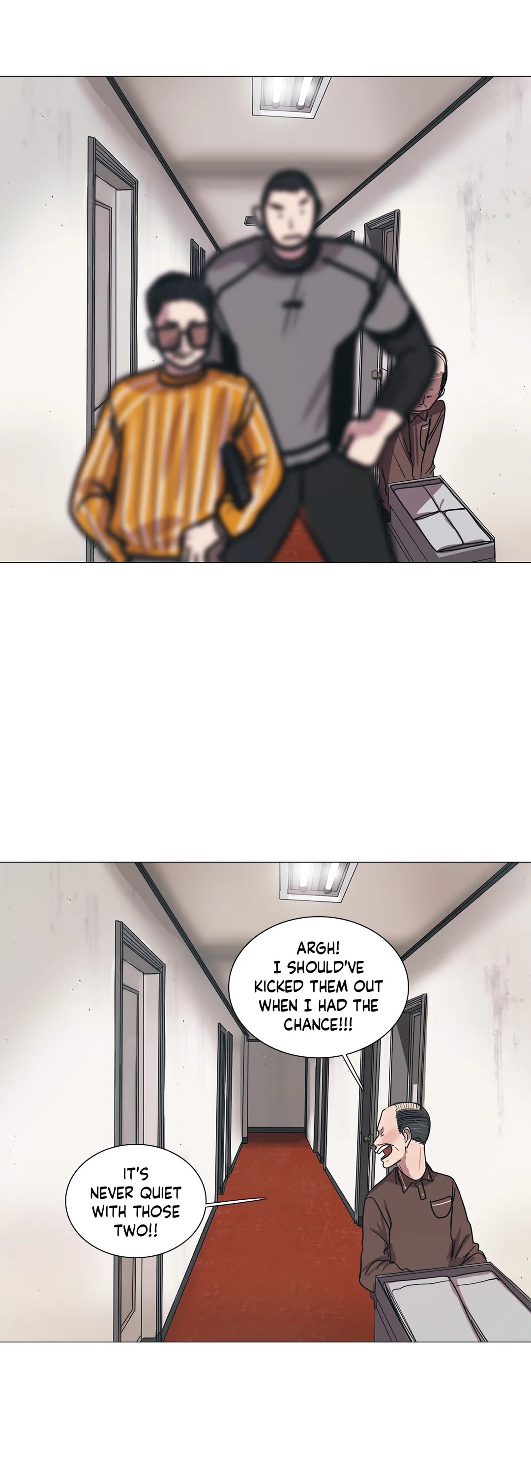 Blood Strangers Chapter 13 image 33