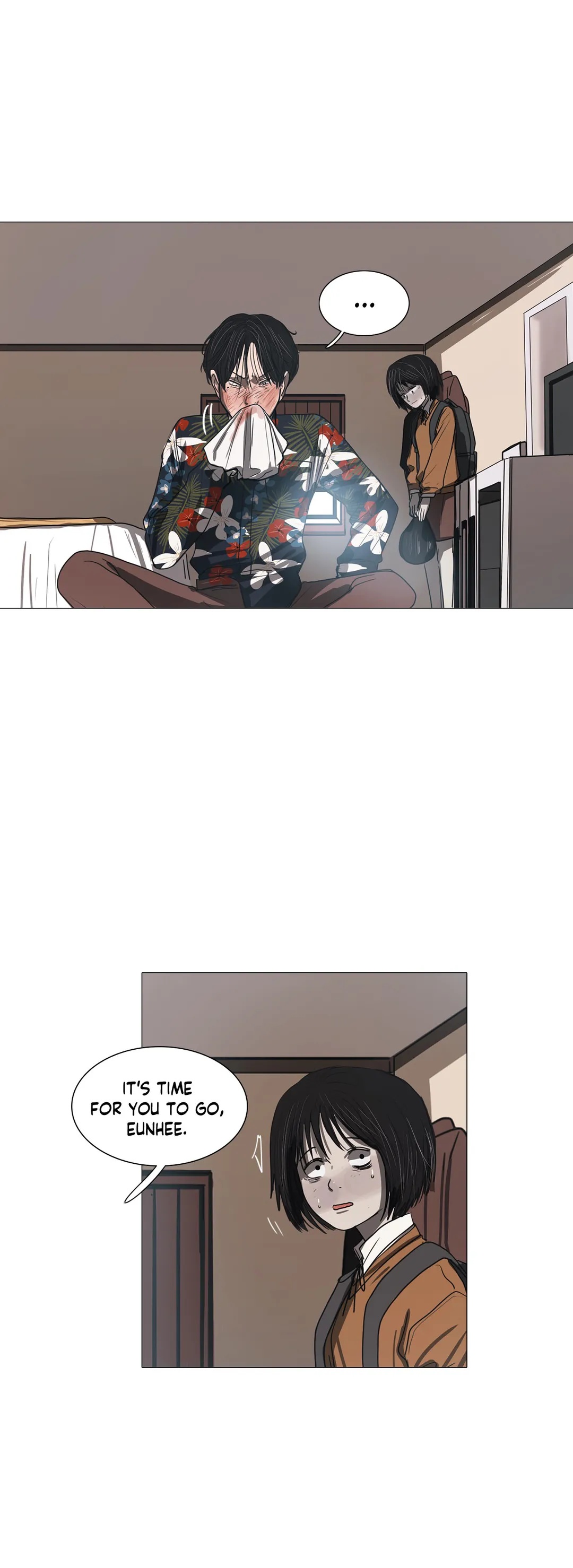 Blood Strangers Chapter 13 image 34