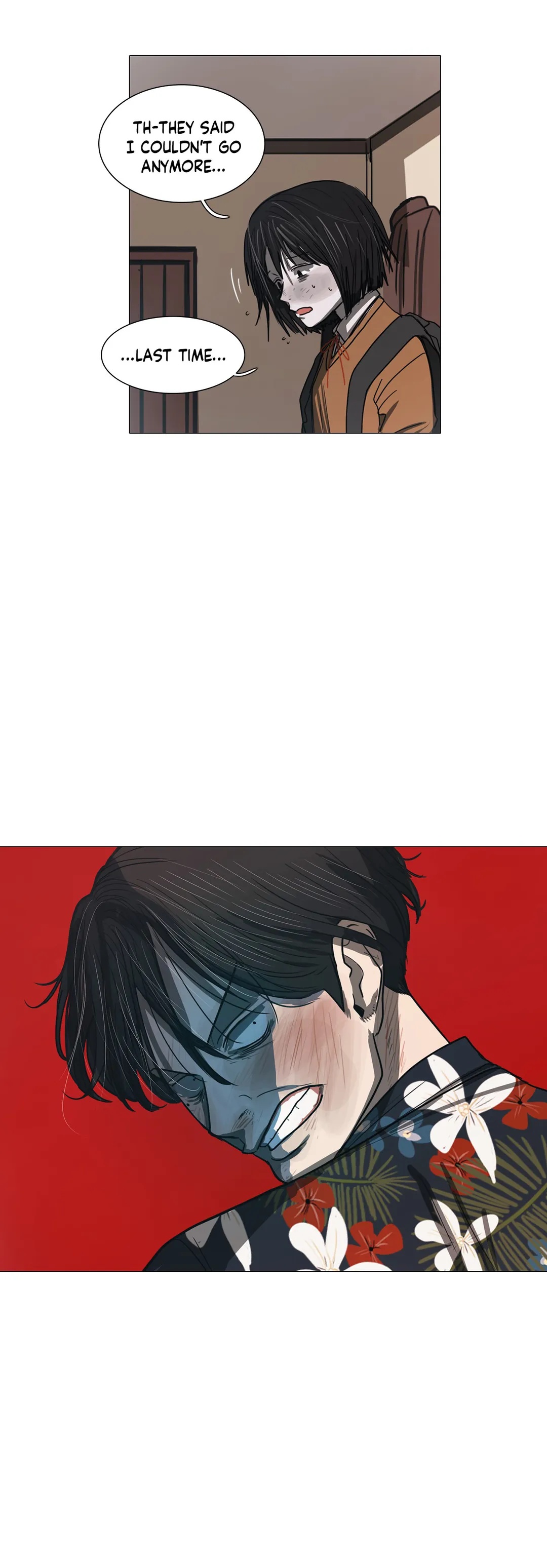 Blood Strangers Chapter 13 image 35