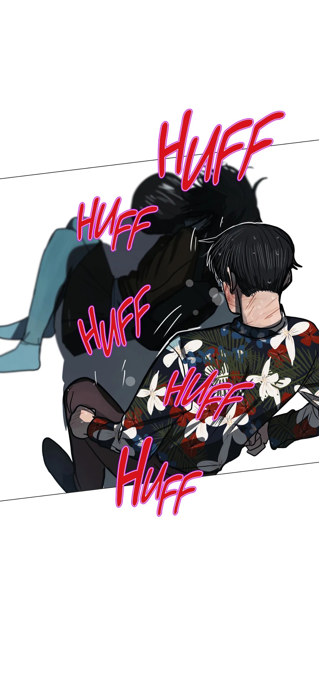 Blood Strangers Chapter 13 image 37