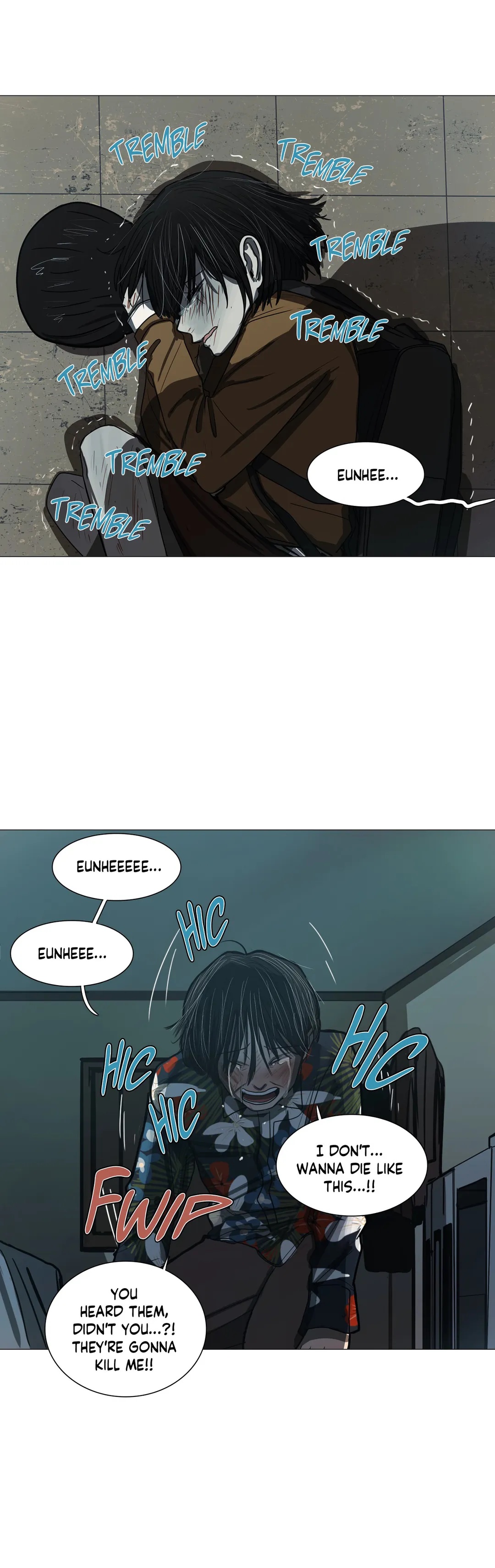 Blood Strangers Chapter 13 image 38