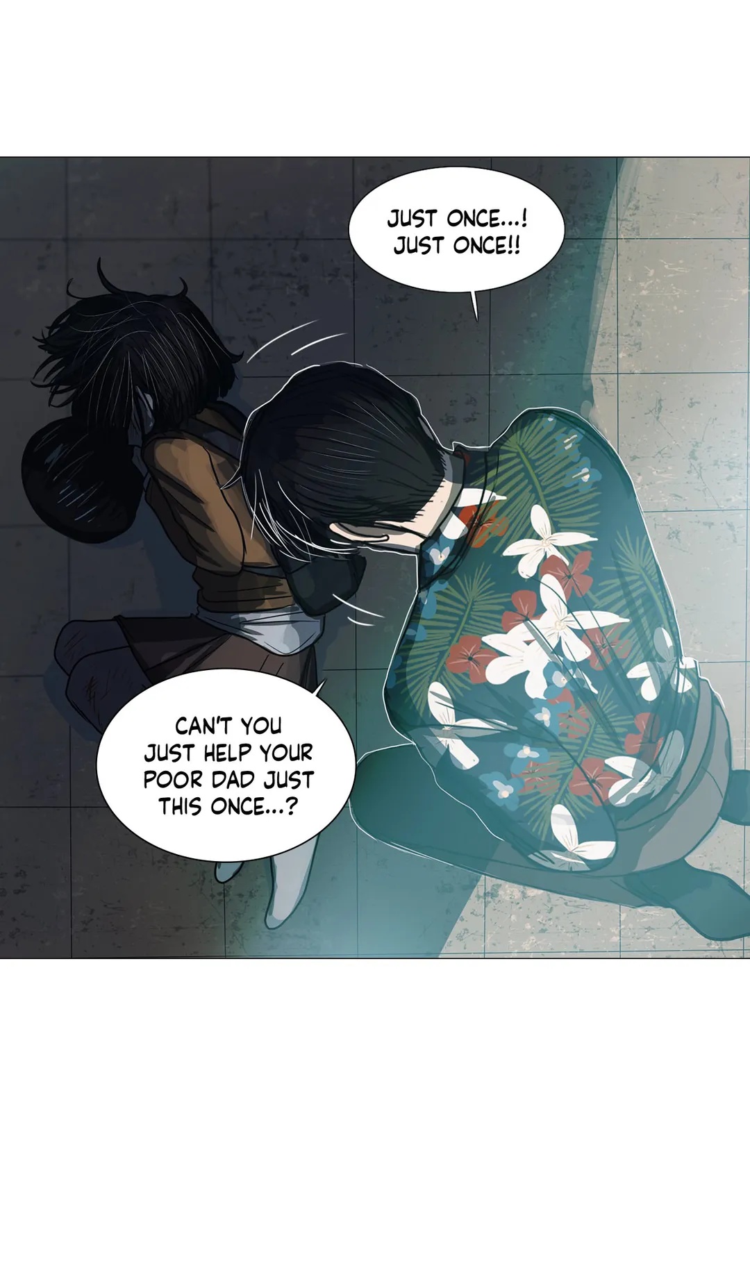 Blood Strangers Chapter 13 image 39