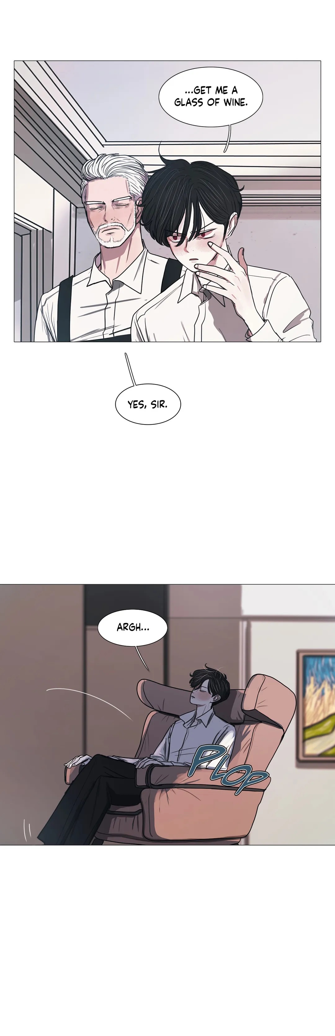 Blood Strangers Chapter 13 image 44