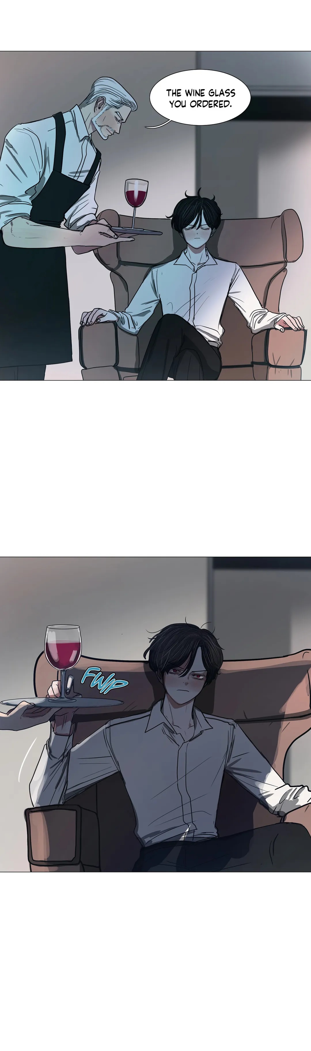 Blood Strangers Chapter 13 image 45