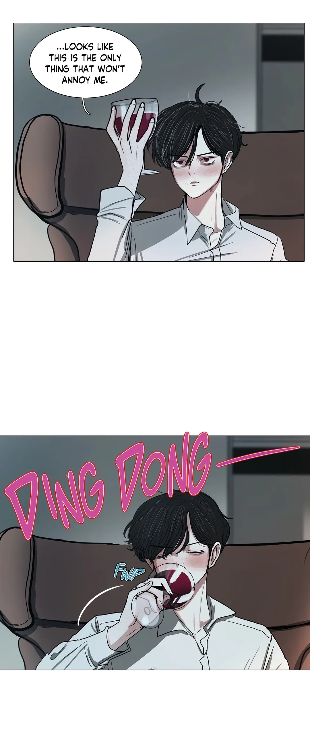 Blood Strangers Chapter 13 image 46