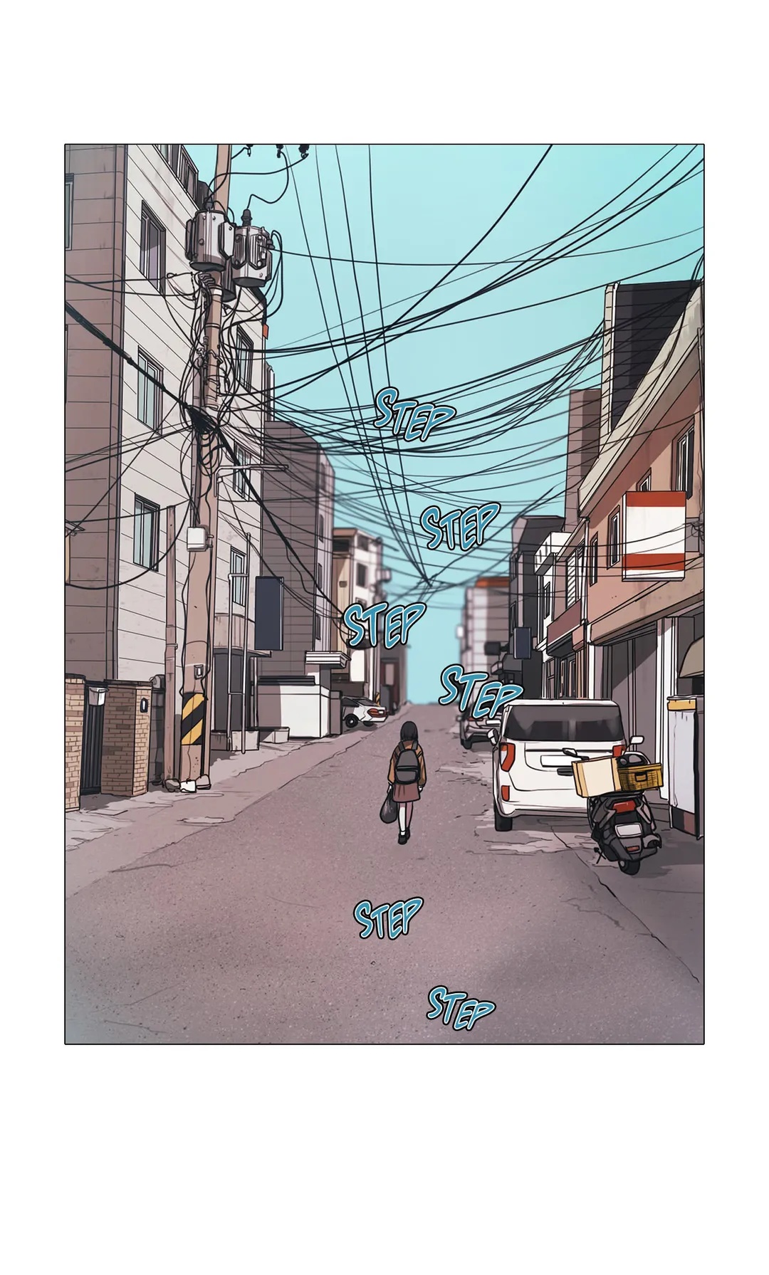 Blood Strangers Chapter 13 image 4