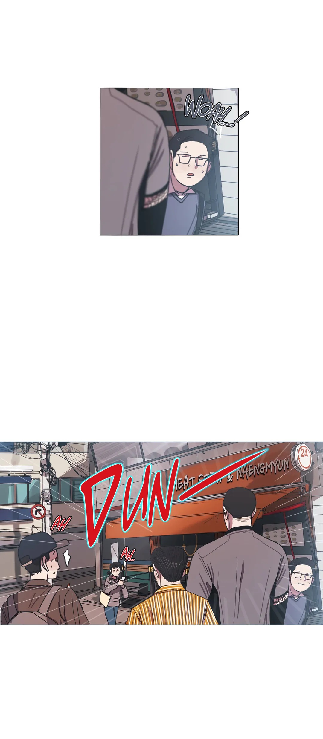 Blood Strangers Chapter 13 image 6