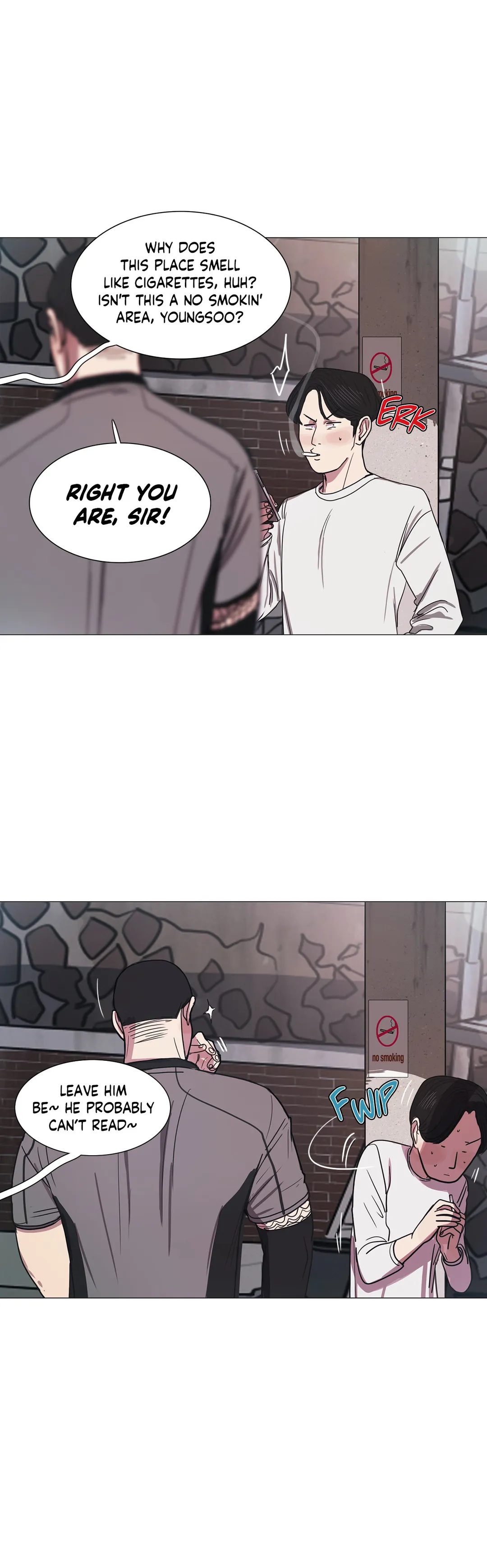 Blood Strangers Chapter 13 image 8