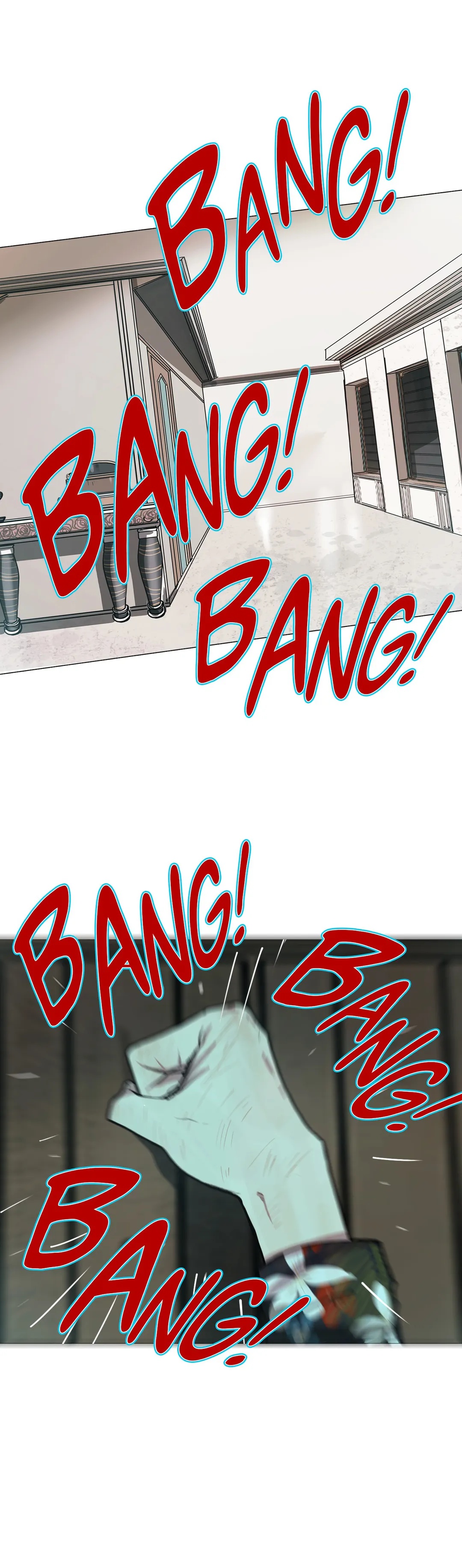 Blood Strangers Chapter 14 image 0