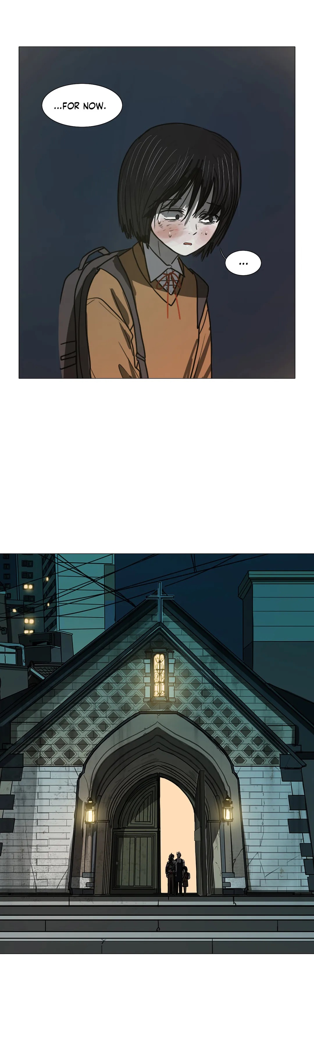 Blood Strangers Chapter 14 image 10