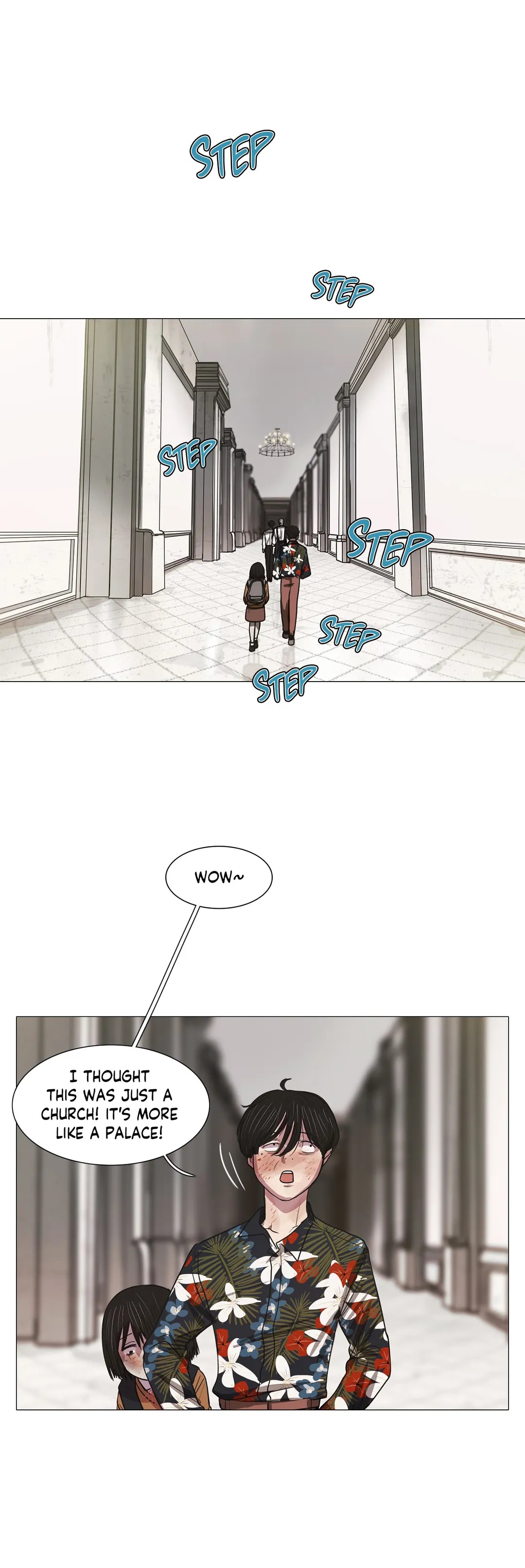 Blood Strangers Chapter 14 image 12