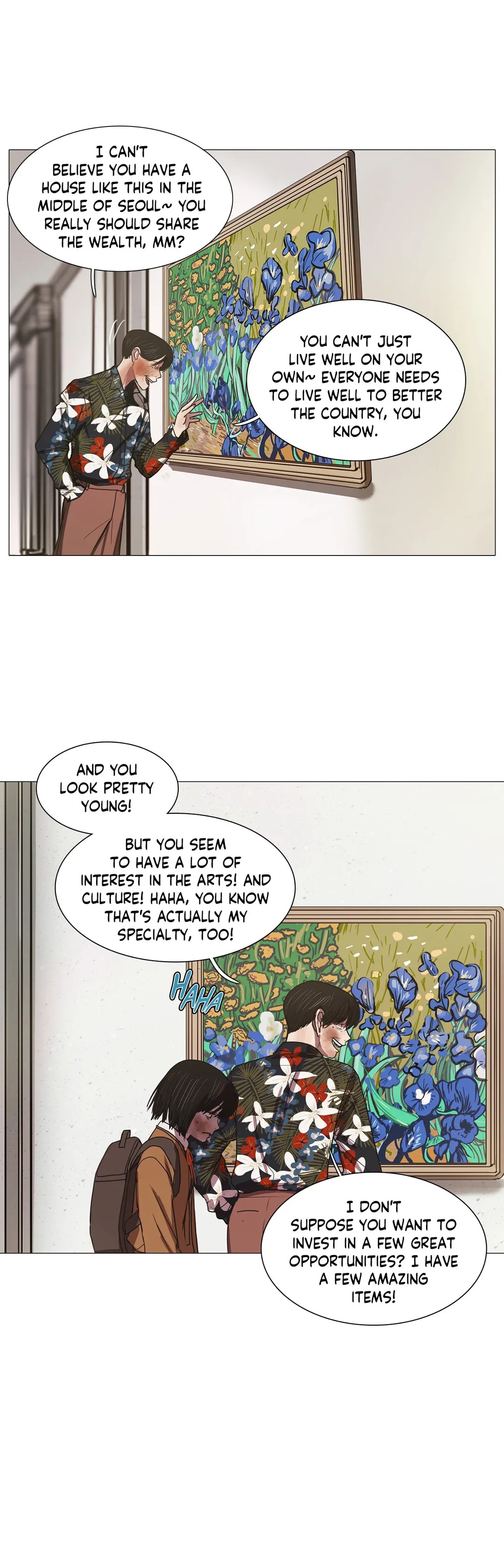Blood Strangers Chapter 14 image 13