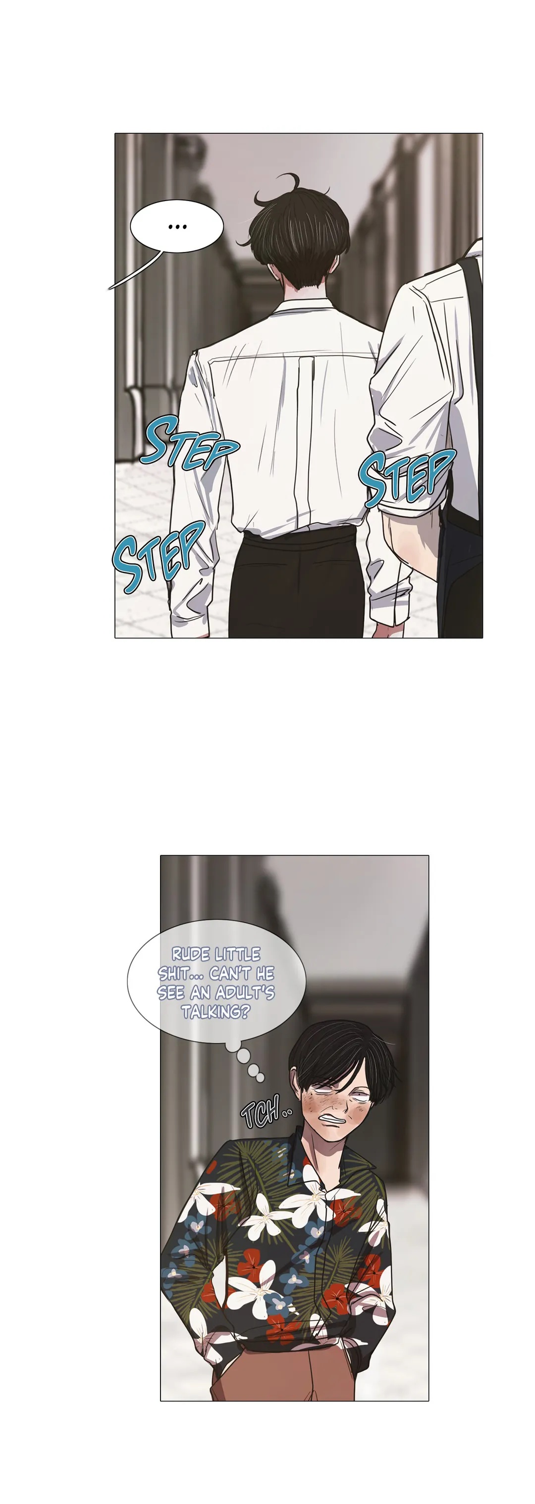 Blood Strangers Chapter 14 image 14