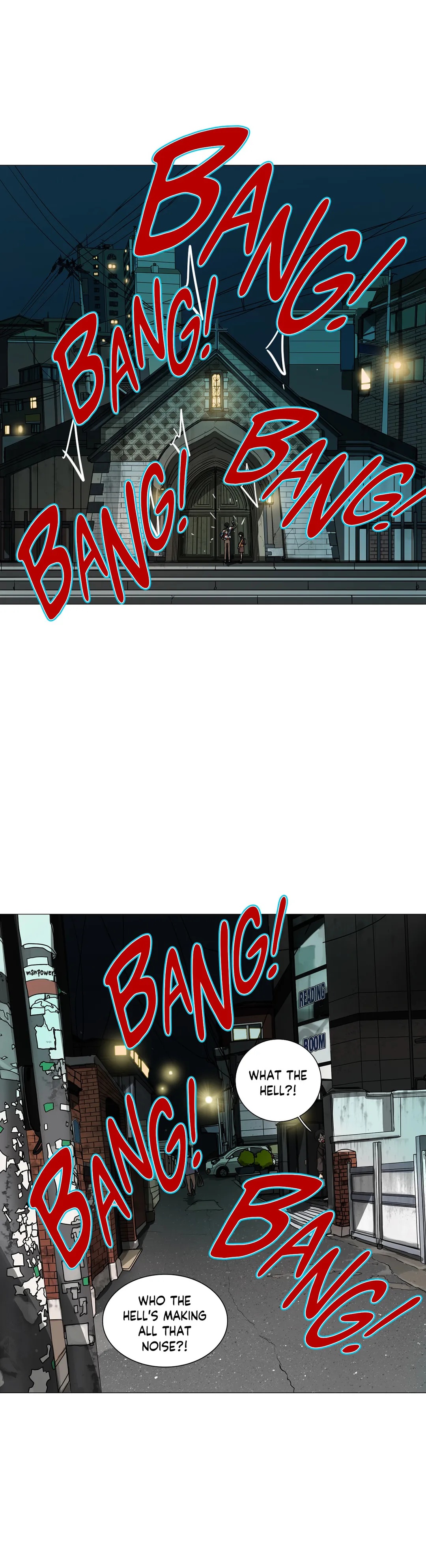 Blood Strangers Chapter 14 image 1
