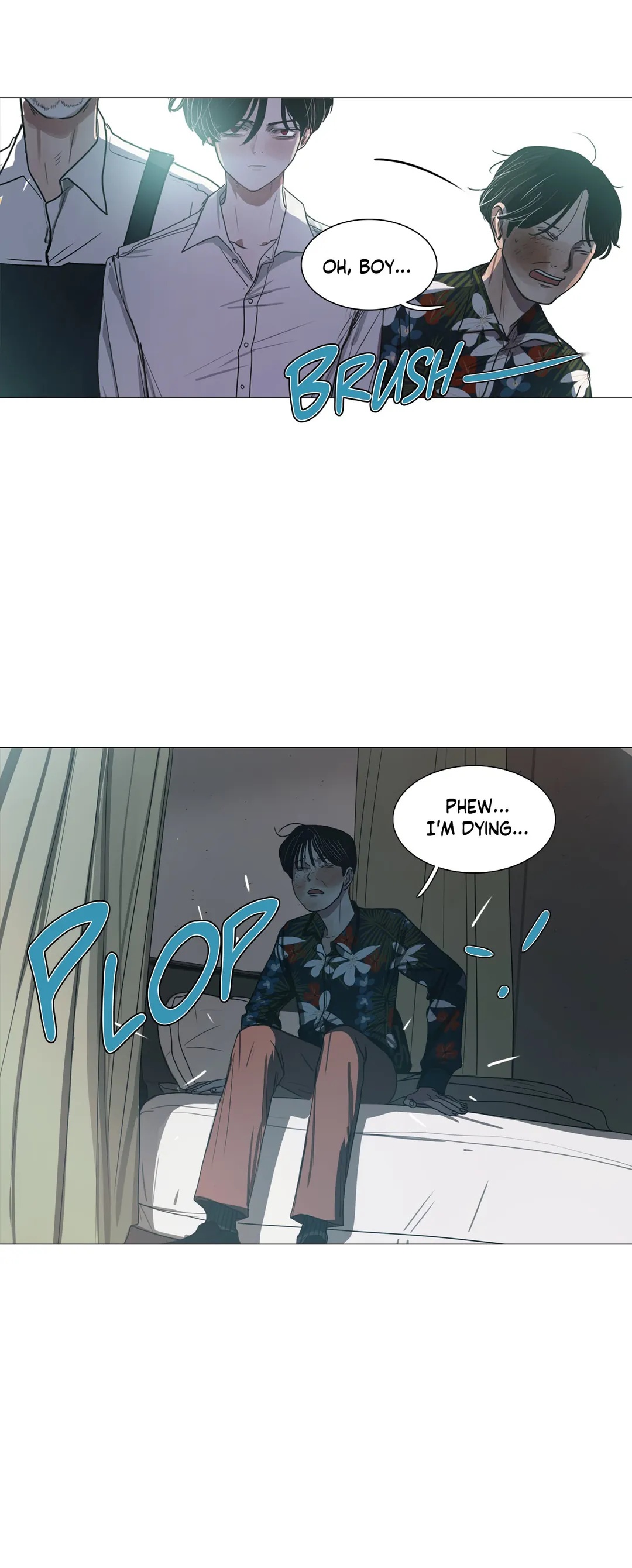 Blood Strangers Chapter 14 image 19