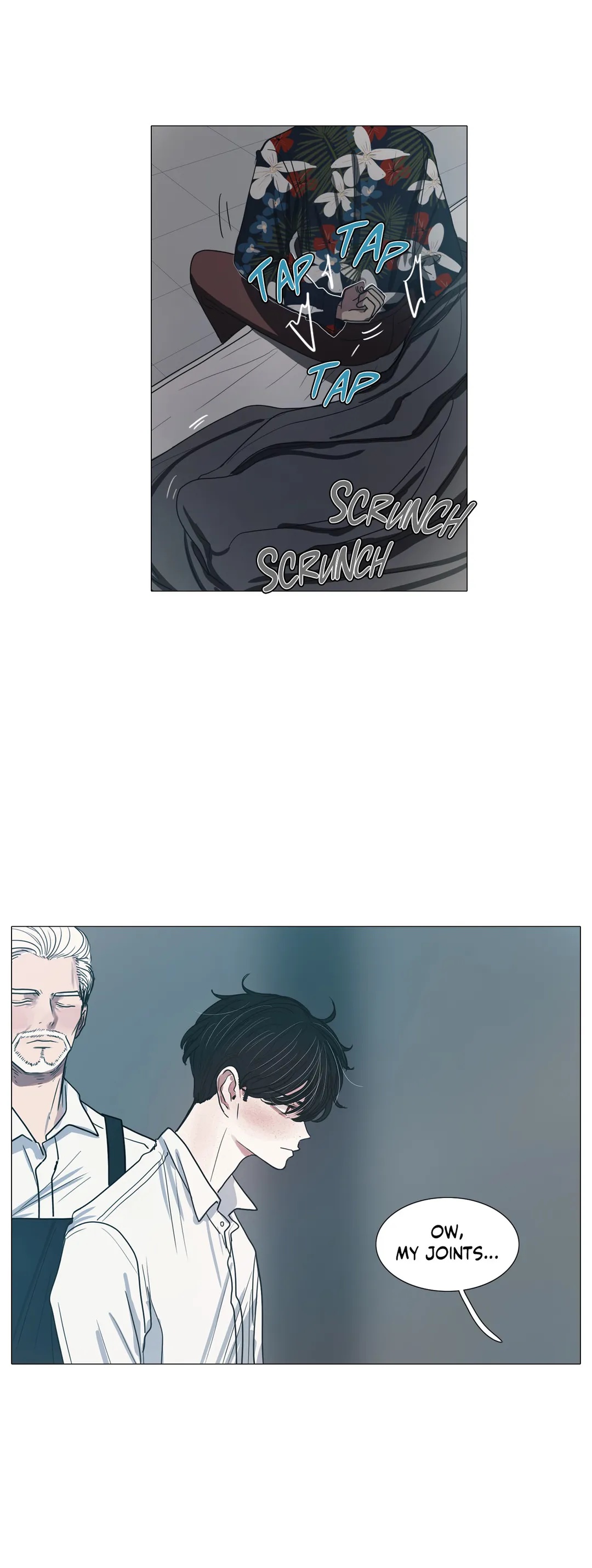 Blood Strangers Chapter 14 image 20