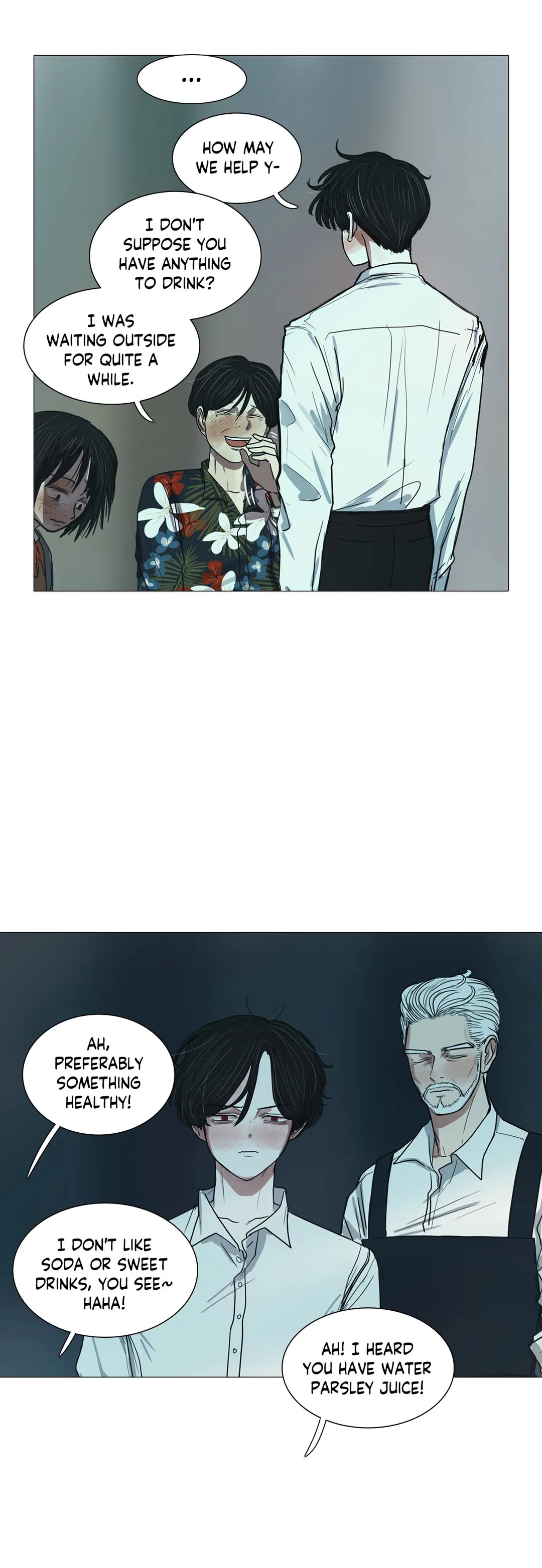 Blood Strangers Chapter 14 image 21