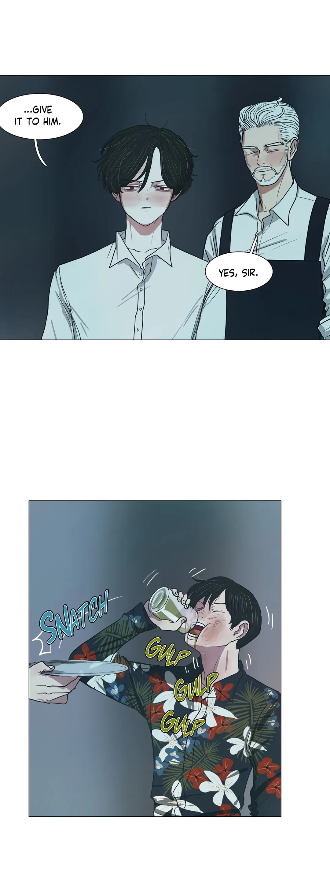 Blood Strangers Chapter 14 image 22
