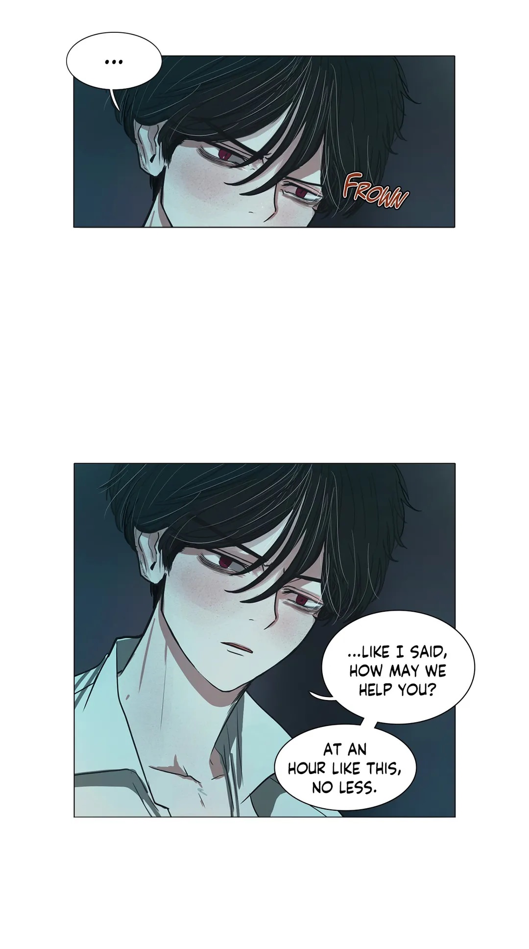 Blood Strangers Chapter 14 image 24