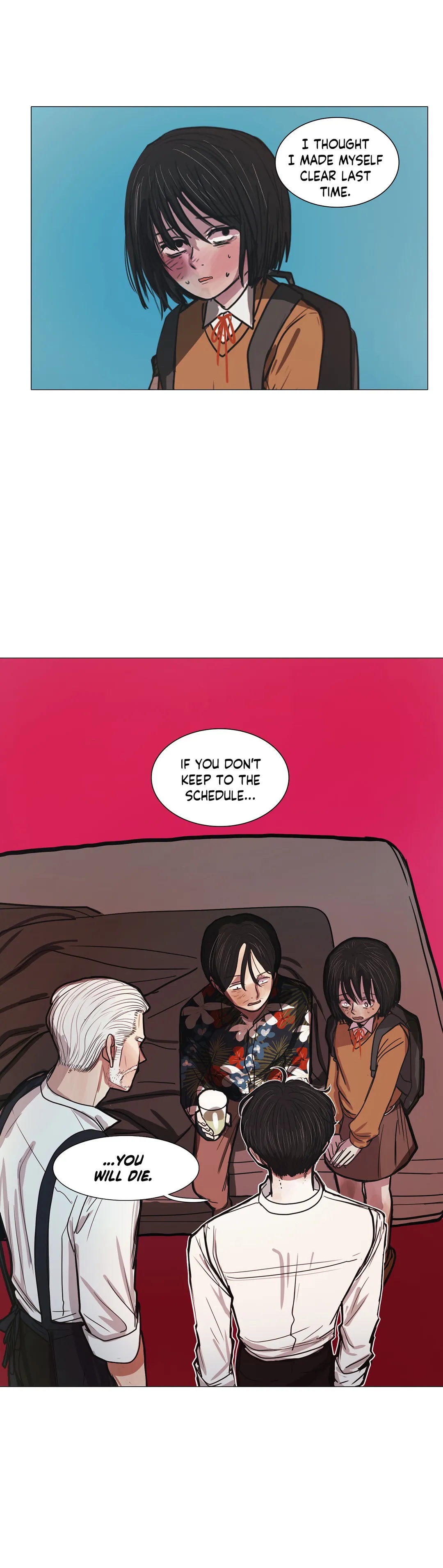 Blood Strangers Chapter 14 image 26
