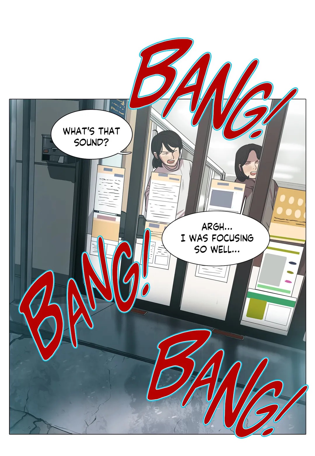 Blood Strangers Chapter 14 image 2
