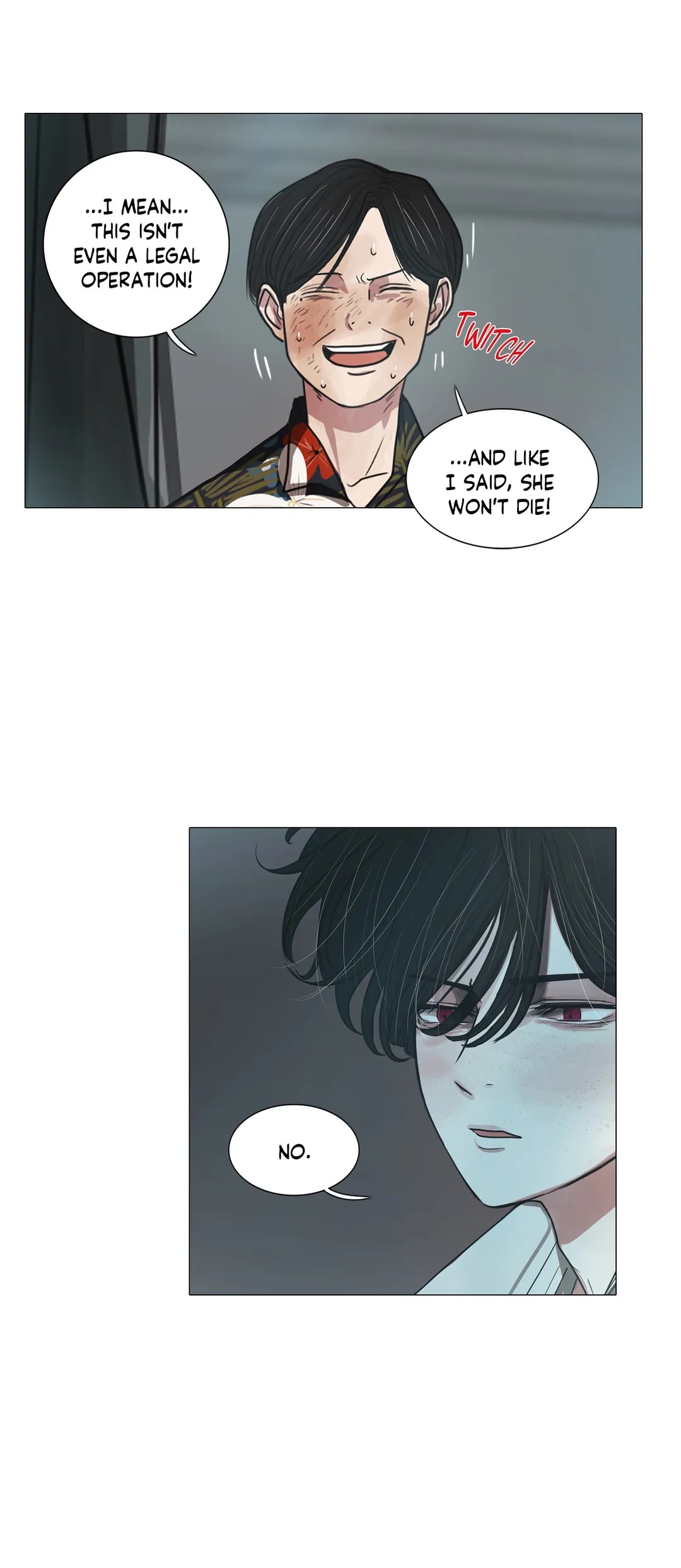 Blood Strangers Chapter 14 image 29