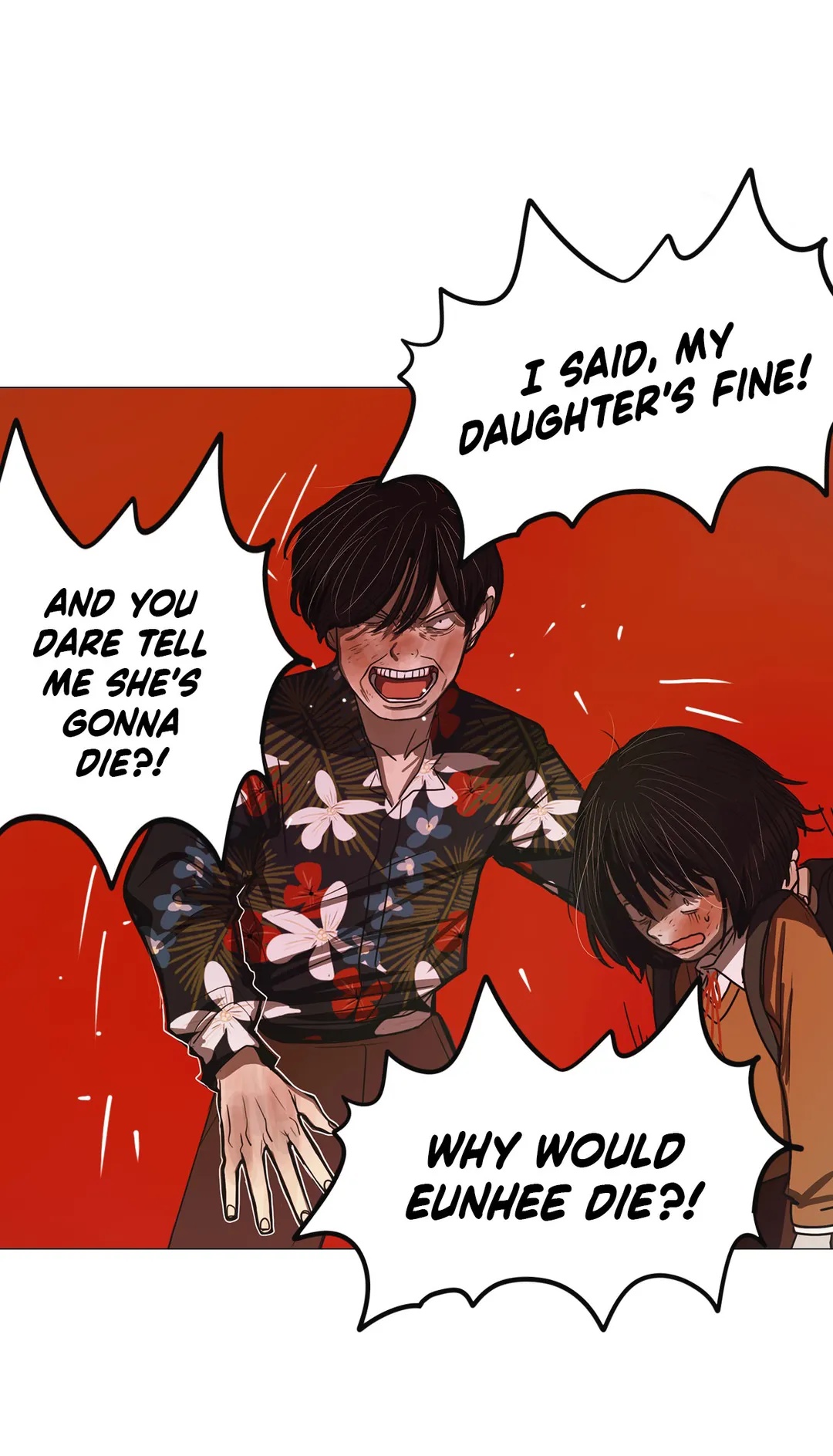Blood Strangers Chapter 14 image 32