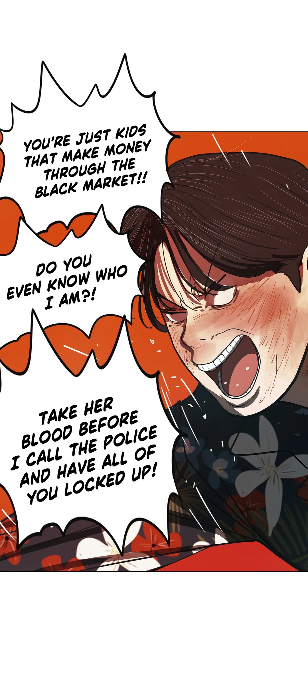 Blood Strangers Chapter 14 image 33