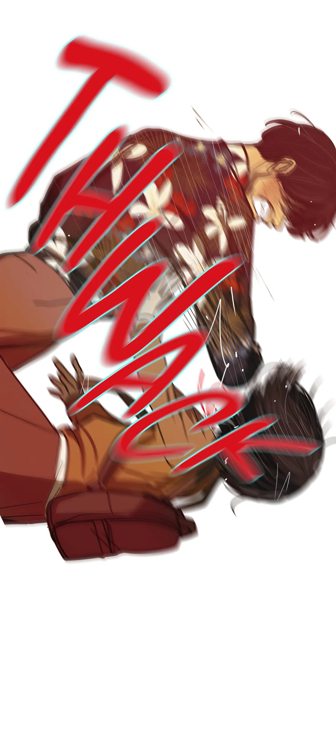 Blood Strangers Chapter 14 image 36