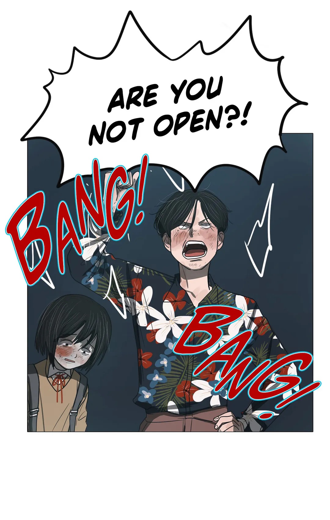 Blood Strangers Chapter 14 image 3