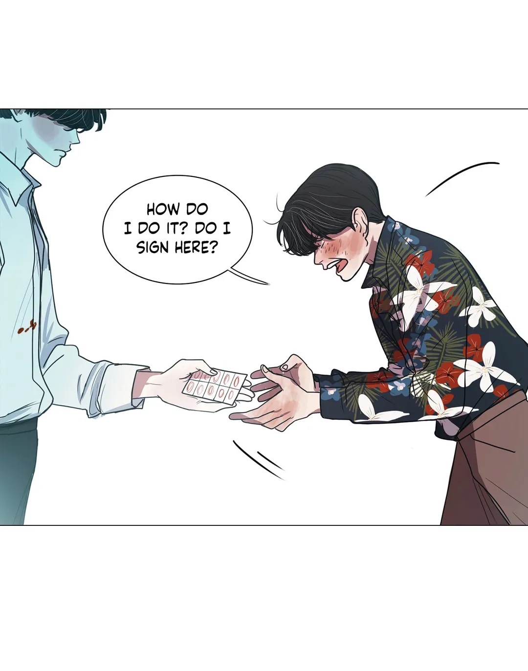 Blood Strangers Chapter 14 image 49