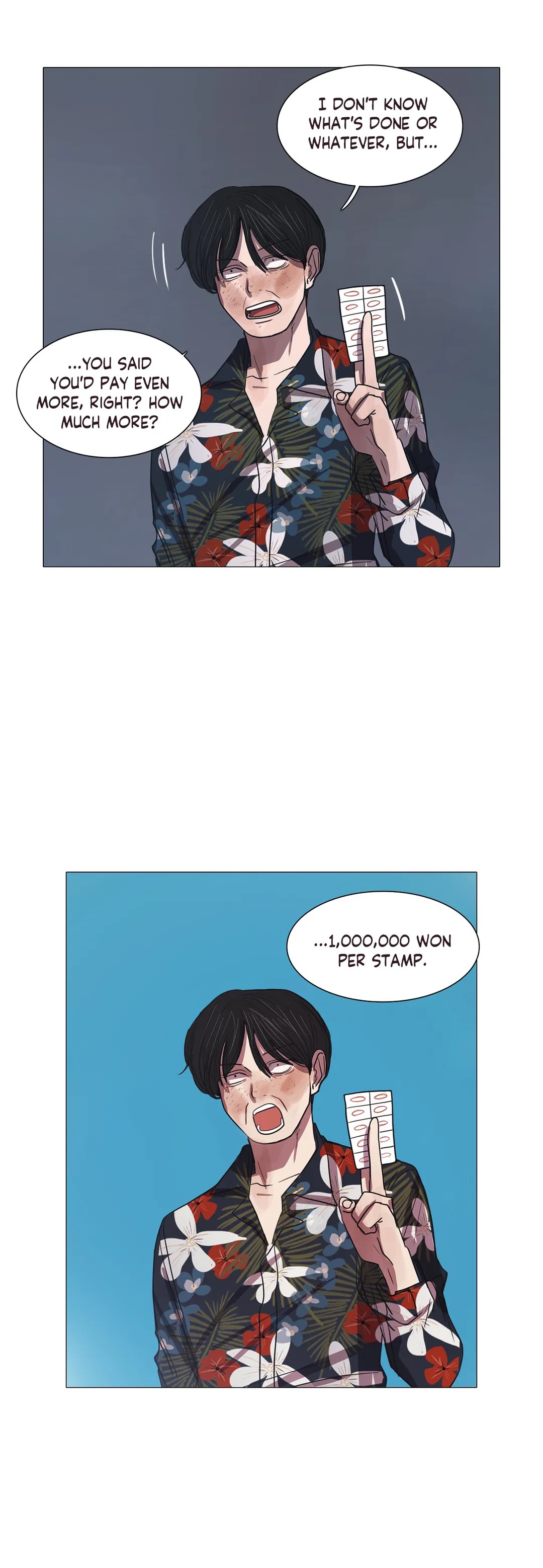 Blood Strangers Chapter 14 image 55