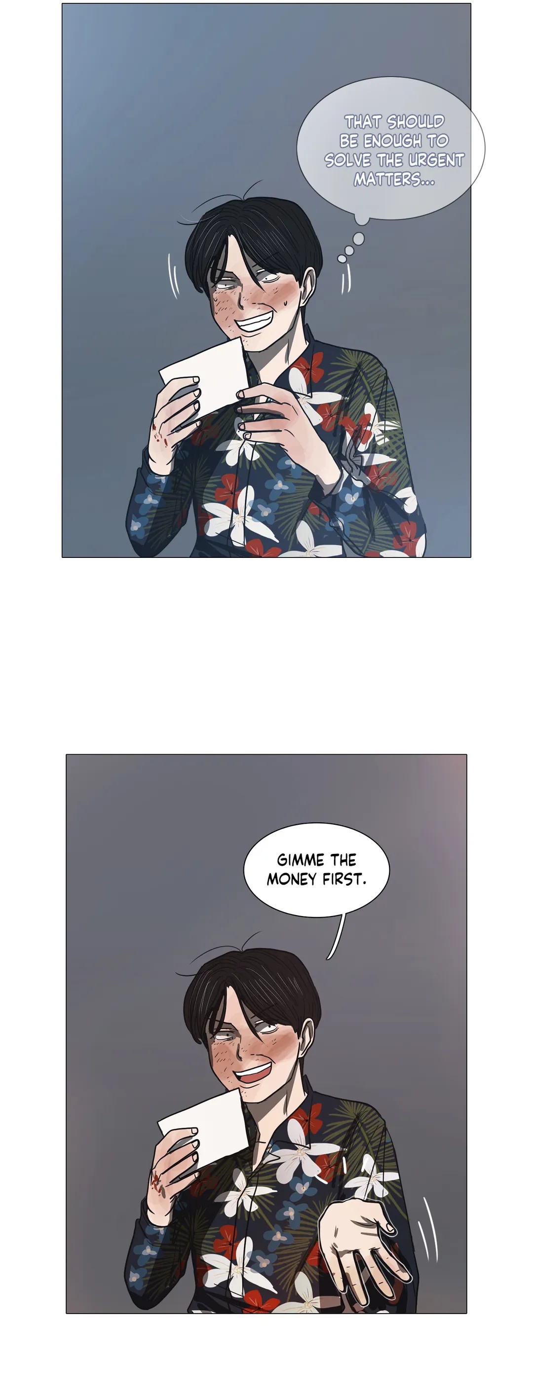 Blood Strangers Chapter 14 image 58