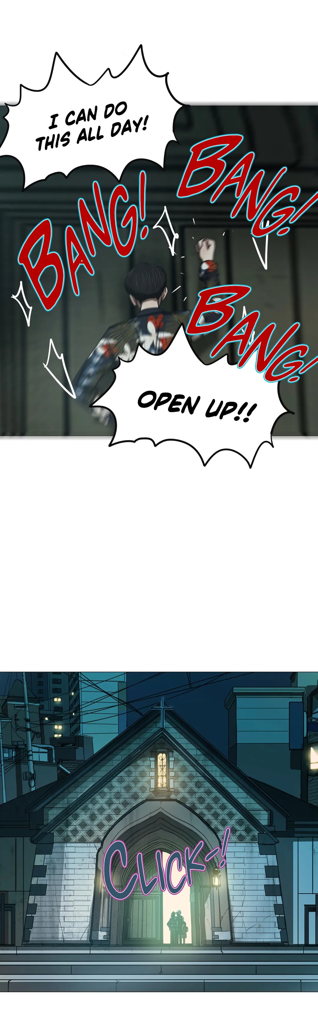 Blood Strangers Chapter 14 image 5