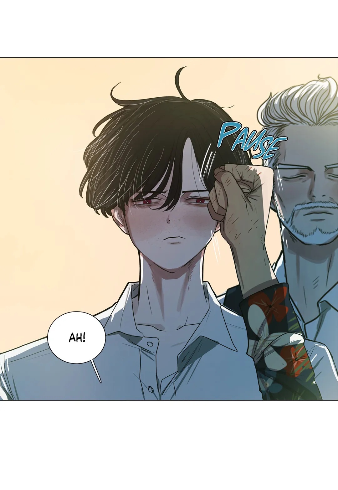 Blood Strangers Chapter 14 image 7