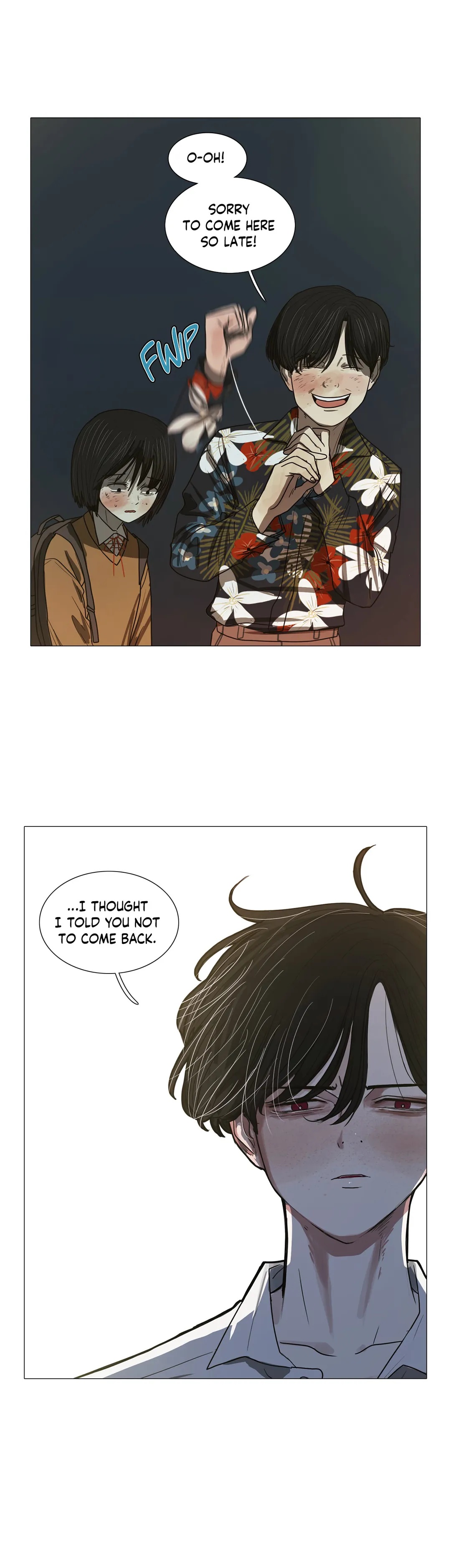 Blood Strangers Chapter 14 image 8