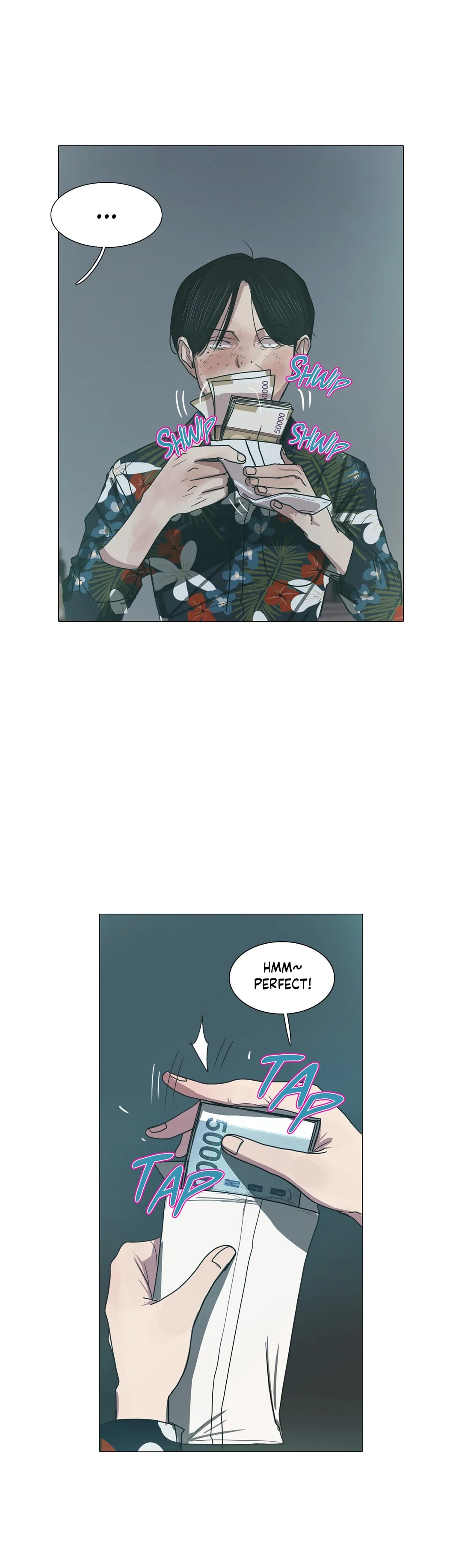 Blood Strangers Chapter 15 image 9