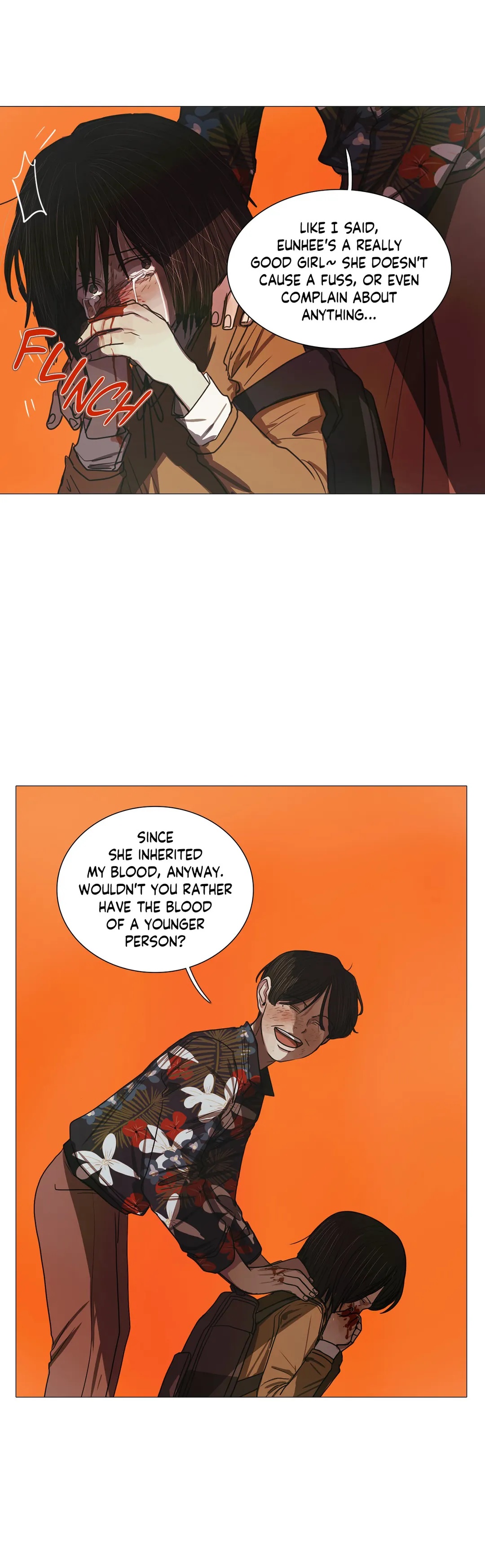 Blood Strangers Chapter 15 image 11
