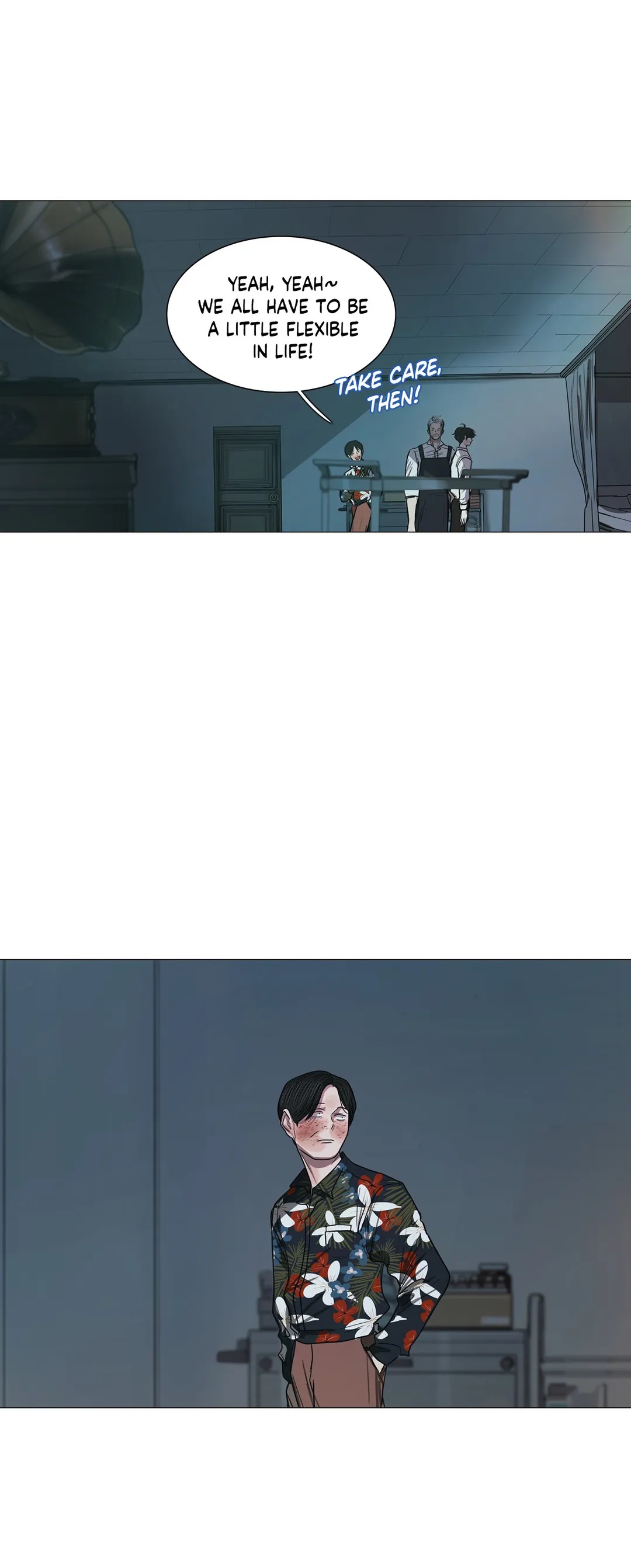 Blood Strangers Chapter 15 image 13