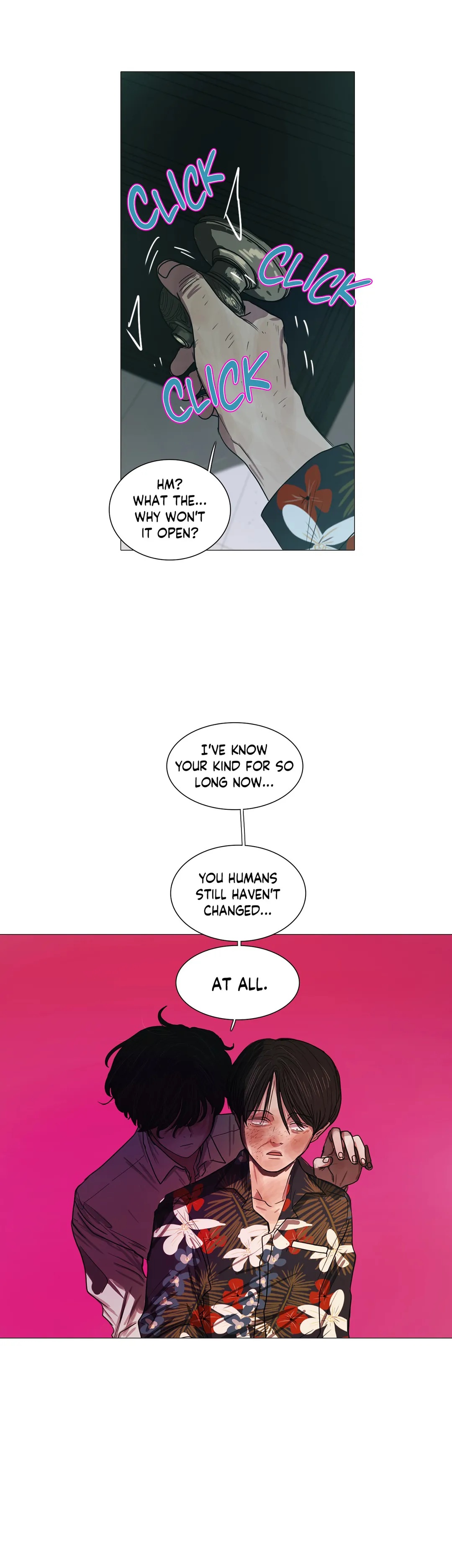 Blood Strangers Chapter 15 image 15