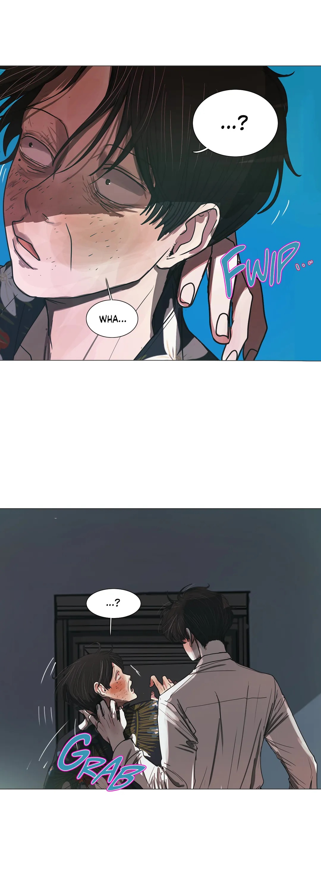 Blood Strangers Chapter 15 image 16