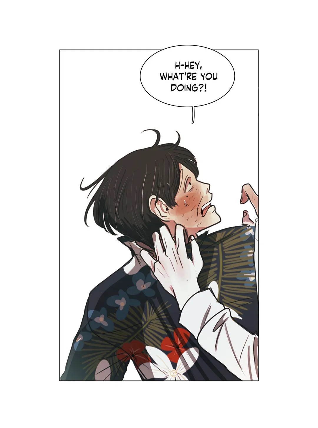 Blood Strangers Chapter 15 image 17