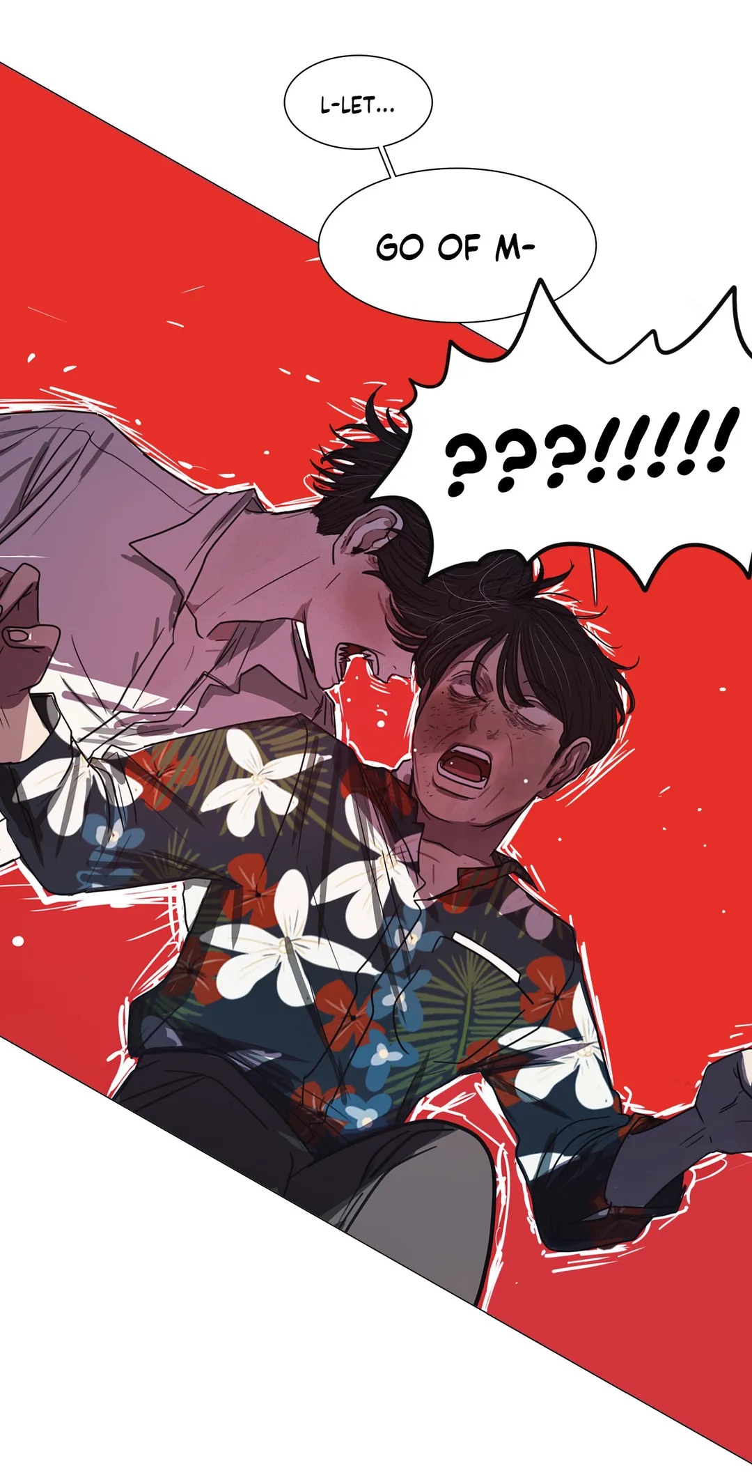 Blood Strangers Chapter 15 image 18